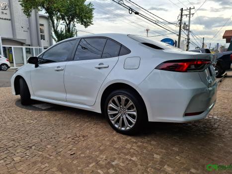 TOYOTA Corolla 2.0 16V 4P FLEX XEI DIRECT SHIFT AUTOMTICO CVT, Foto 4