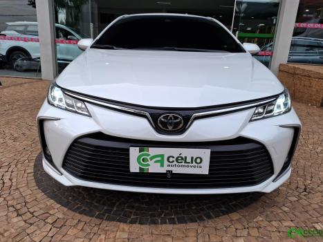 TOYOTA Corolla 2.0 16V 4P FLEX XEI DIRECT SHIFT AUTOMTICO CVT, Foto 5