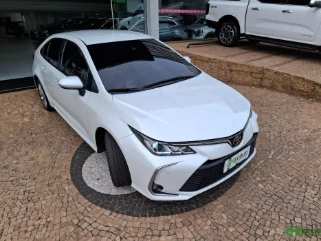 TOYOTA Corolla 2.0 16V 4P FLEX XEI DIRECT SHIFT AUTOMTICO CVT, Foto 7