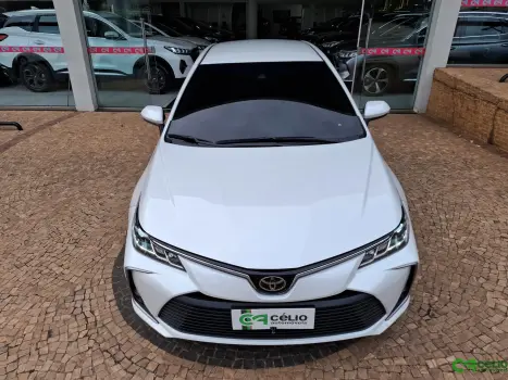 TOYOTA Corolla 2.0 16V 4P FLEX XEI DIRECT SHIFT AUTOMÁTICO CVT, Foto 8