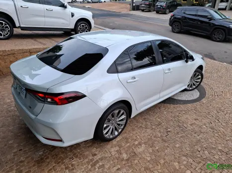 TOYOTA Corolla 2.0 16V 4P FLEX XEI DIRECT SHIFT AUTOMÁTICO CVT, Foto 9