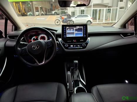 TOYOTA Corolla 2.0 16V 4P FLEX XEI DIRECT SHIFT AUTOMÁTICO CVT, Foto 10