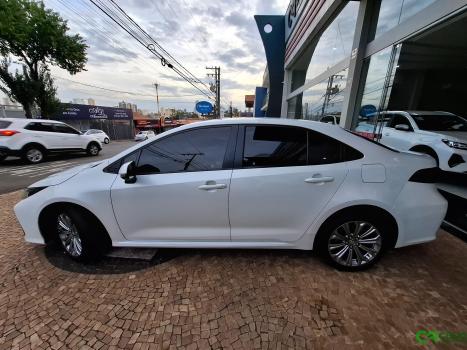 TOYOTA Corolla 2.0 16V 4P FLEX XEI DIRECT SHIFT AUTOMÁTICO CVT, Foto 13