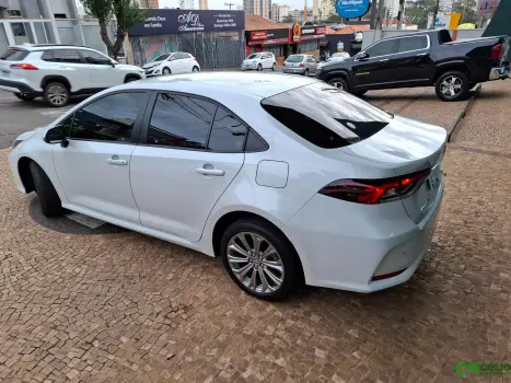 TOYOTA Corolla 2.0 16V 4P FLEX XEI DIRECT SHIFT AUTOMÁTICO CVT, Foto 14