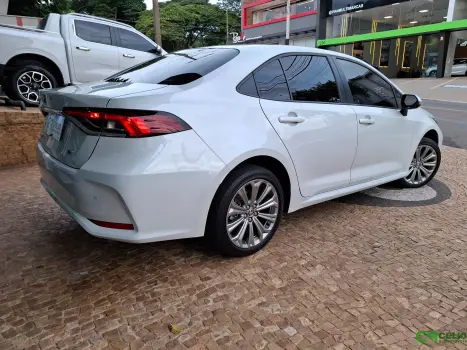 TOYOTA Corolla 2.0 16V 4P FLEX XEI DIRECT SHIFT AUTOMÁTICO CVT, Foto 15