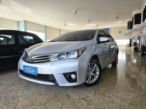 TOYOTA Corolla 2.0 16V 4P XEI FLEX AUTOMTICO, Foto 1