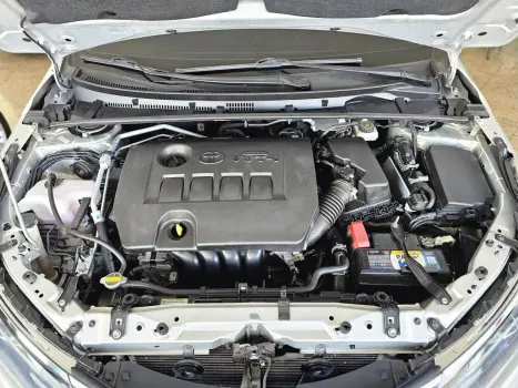 TOYOTA Corolla 2.0 16V 4P XEI FLEX AUTOMTICO, Foto 3