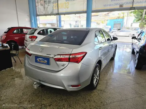 TOYOTA Corolla 2.0 16V 4P XEI FLEX AUTOMTICO, Foto 4