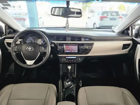 TOYOTA Corolla 2.0 16V 4P XEI FLEX AUTOMTICO, Foto 8