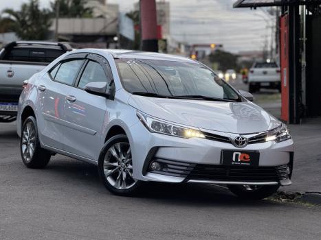 TOYOTA Corolla 2.0 16V 4P FLEX XEI DIRECT SHIFT AUTOMTICO CVT, Foto 1
