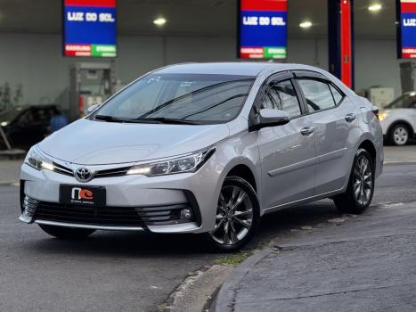 TOYOTA Corolla 2.0 16V 4P FLEX XEI DIRECT SHIFT AUTOMTICO CVT, Foto 2