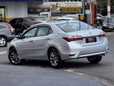 TOYOTA Corolla 2.0 16V 4P FLEX XEI DIRECT SHIFT AUTOMTICO CVT, Foto 3