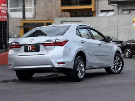 TOYOTA Corolla 2.0 16V 4P FLEX XEI DIRECT SHIFT AUTOMTICO CVT, Foto 4