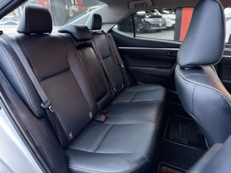 TOYOTA Corolla 2.0 16V 4P FLEX XEI DIRECT SHIFT AUTOMTICO CVT, Foto 7