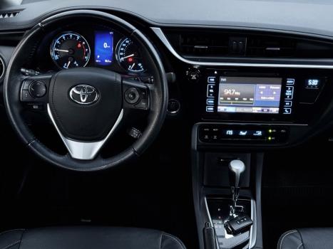 TOYOTA Corolla 2.0 16V 4P FLEX XEI DIRECT SHIFT AUTOMTICO CVT, Foto 8