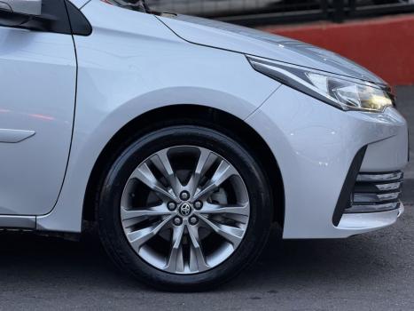 TOYOTA Corolla 2.0 16V 4P FLEX XEI DIRECT SHIFT AUTOMTICO CVT, Foto 12