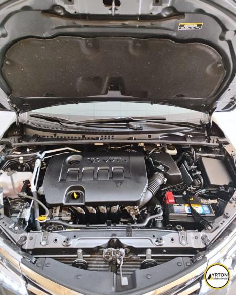 TOYOTA Corolla 2.0 16V 4P XEI FLEX AUTOMTICO, Foto 3
