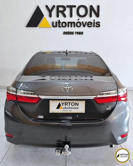 TOYOTA Corolla 2.0 16V 4P XEI FLEX AUTOMTICO, Foto 7