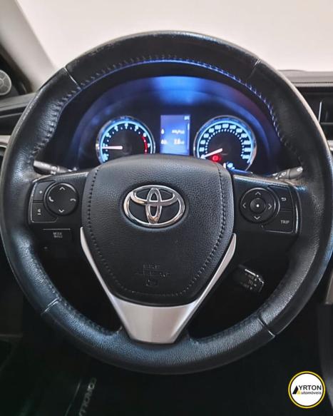 TOYOTA Corolla 2.0 16V 4P XEI FLEX AUTOMTICO, Foto 13