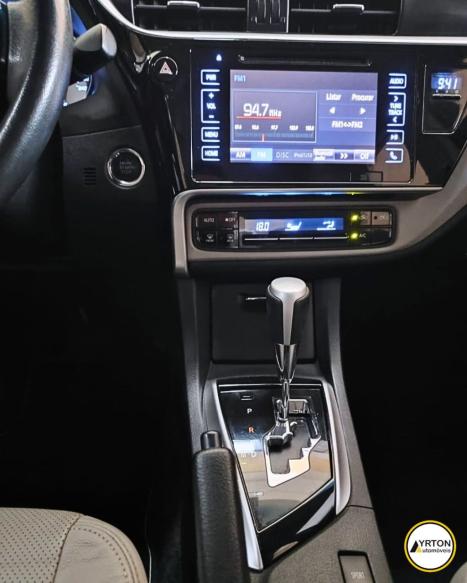 TOYOTA Corolla 2.0 16V 4P XEI FLEX AUTOMTICO, Foto 14