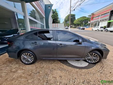 TOYOTA Corolla 2.0 16V 4P FLEX XEI DIRECT SHIFT AUTOMTICO CVT, Foto 2