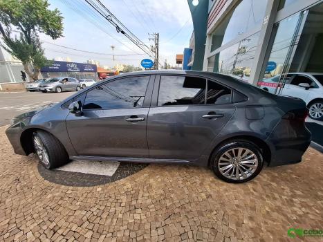 TOYOTA Corolla 2.0 16V 4P FLEX XEI DIRECT SHIFT AUTOMTICO CVT, Foto 4