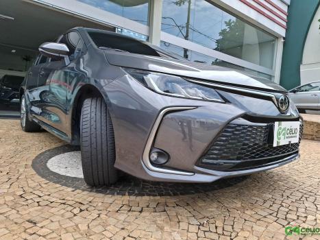 TOYOTA Corolla 2.0 16V 4P FLEX XEI DIRECT SHIFT AUTOMTICO CVT, Foto 5