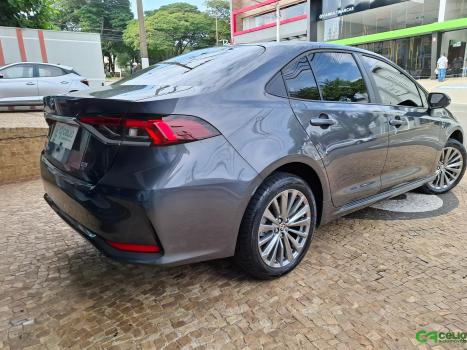TOYOTA Corolla 2.0 16V 4P FLEX XEI DIRECT SHIFT AUTOMTICO CVT, Foto 6