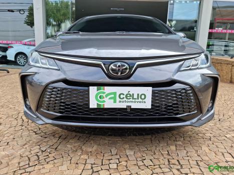 TOYOTA Corolla 2.0 16V 4P FLEX XEI DIRECT SHIFT AUTOMTICO CVT, Foto 7