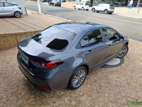 TOYOTA Corolla 2.0 16V 4P FLEX XEI DIRECT SHIFT AUTOMTICO CVT, Foto 8