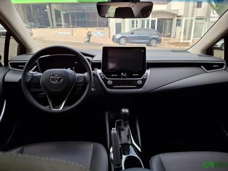 TOYOTA Corolla 2.0 16V 4P FLEX XEI DIRECT SHIFT AUTOMTICO CVT, Foto 9