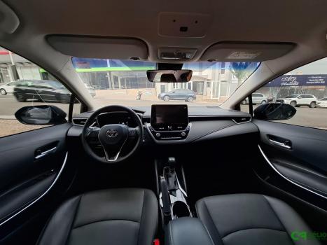 TOYOTA Corolla 2.0 16V 4P FLEX XEI DIRECT SHIFT AUTOMTICO CVT, Foto 10