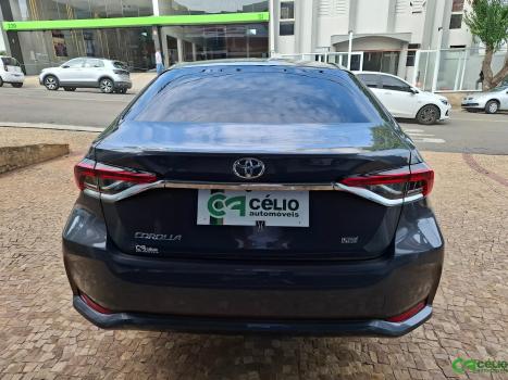 TOYOTA Corolla 2.0 16V 4P FLEX XEI DIRECT SHIFT AUTOMTICO CVT, Foto 11