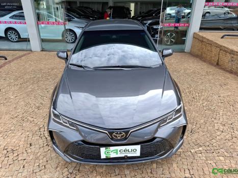 TOYOTA Corolla 2.0 16V 4P FLEX XEI DIRECT SHIFT AUTOMTICO CVT, Foto 12