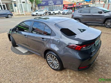 TOYOTA Corolla 2.0 16V 4P FLEX XEI DIRECT SHIFT AUTOMTICO CVT, Foto 14