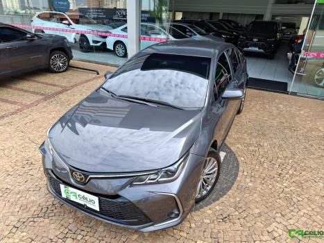 TOYOTA Corolla 2.0 16V 4P FLEX XEI DIRECT SHIFT AUTOMTICO CVT, Foto 15