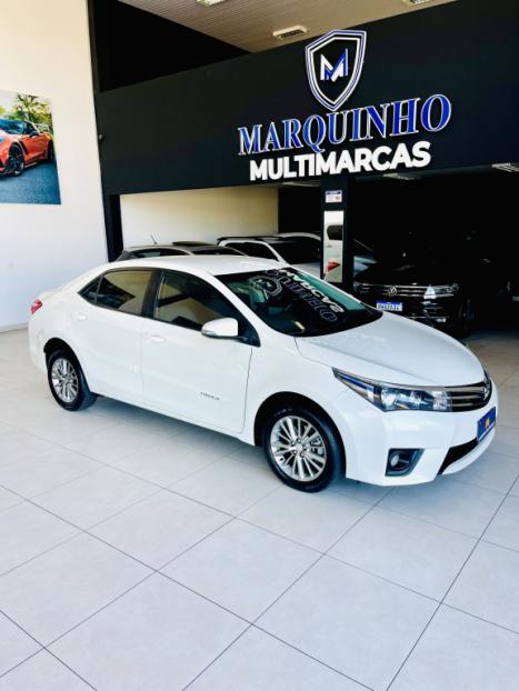 TOYOTA Corolla 2.0 16V 4P XEI FLEX AUTOMTICO, Foto 1