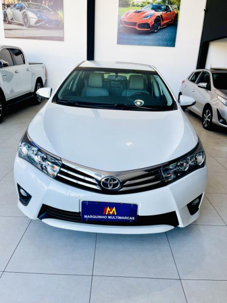 TOYOTA Corolla 2.0 16V 4P XEI FLEX AUTOMTICO, Foto 4