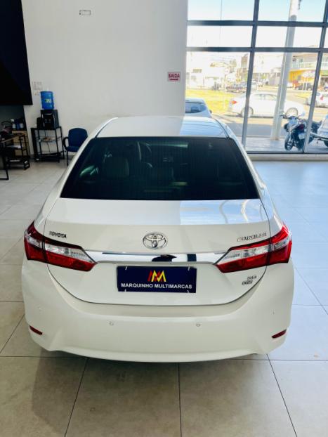 TOYOTA Corolla 2.0 16V 4P XEI FLEX AUTOMTICO, Foto 6