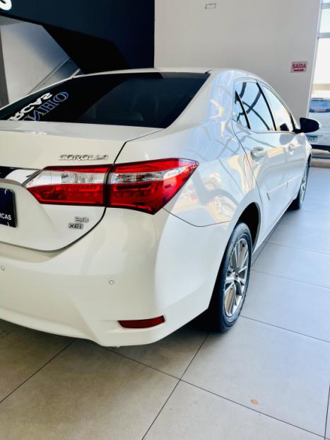 TOYOTA Corolla 2.0 16V 4P XEI FLEX AUTOMTICO, Foto 7