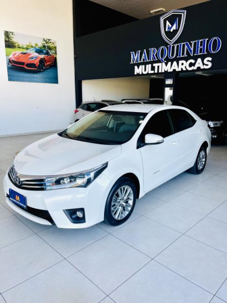TOYOTA Corolla 2.0 16V 4P XEI FLEX AUTOMTICO, Foto 8