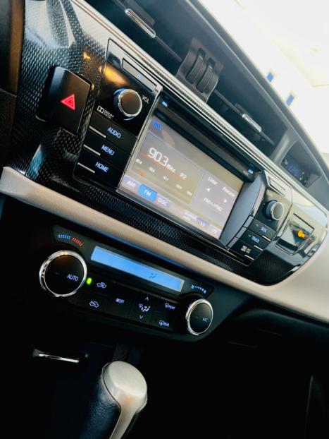 TOYOTA Corolla 2.0 16V 4P XEI FLEX AUTOMTICO, Foto 9