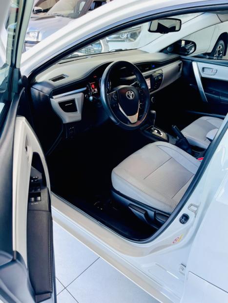 TOYOTA Corolla 2.0 16V 4P XEI FLEX AUTOMTICO, Foto 10