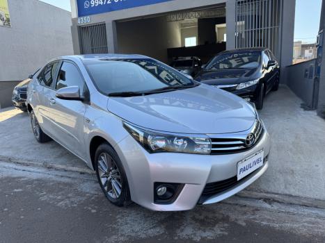 TOYOTA Corolla 2.0 16V 4P XEI FLEX AUTOMTICO, Foto 4
