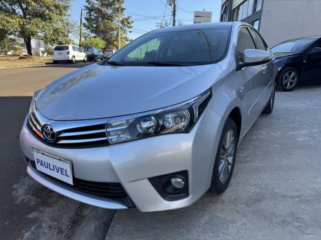 TOYOTA Corolla 2.0 16V 4P XEI FLEX AUTOMTICO, Foto 5