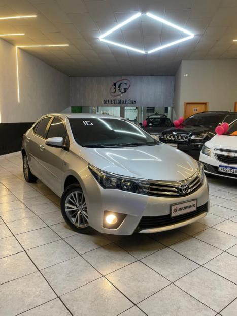 TOYOTA Corolla 2.0 16V 4P XEI FLEX AUTOMTICO, Foto 1