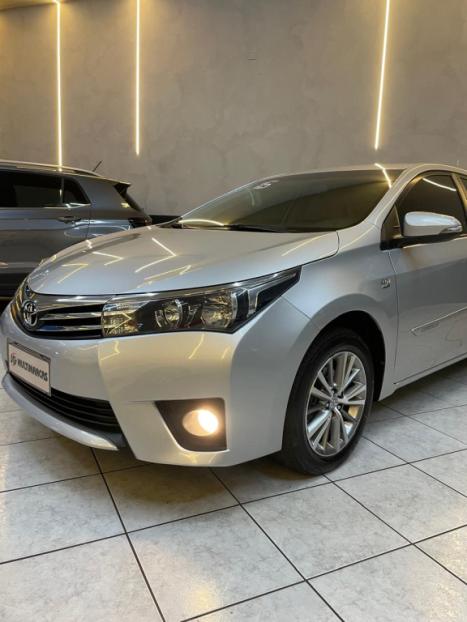 TOYOTA Corolla 2.0 16V 4P XEI FLEX AUTOMTICO, Foto 4
