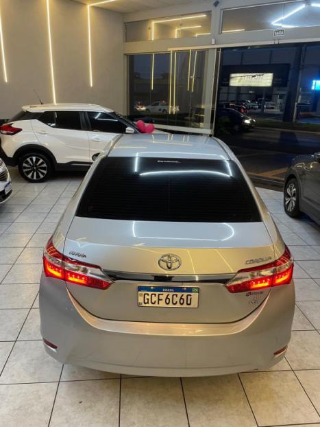 TOYOTA Corolla 2.0 16V 4P XEI FLEX AUTOMTICO, Foto 8