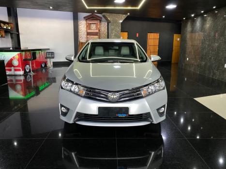 TOYOTA Corolla 2.0 16V 4P XEI FLEX AUTOMTICO, Foto 1