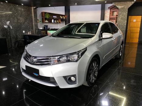 TOYOTA Corolla 2.0 16V 4P XEI FLEX AUTOMTICO, Foto 2